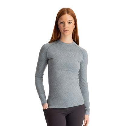 Teal Mist - Side - Trespass Womens-Ladies Pelina TP75 Top