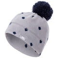 Platinum - Back - Trespass Childrens-Kids Zume Beanie