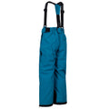 Black - Lifestyle - Trespass Childrens-Kids Benito Ski Trousers