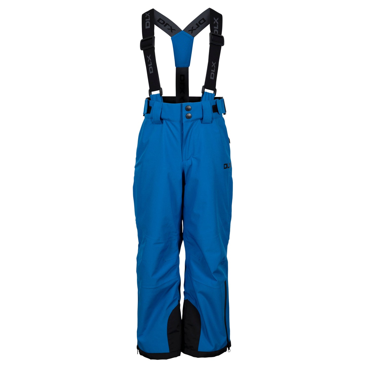 Blue - Front - Trespass Childrens-Kids Benito Ski Trousers