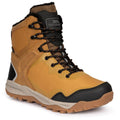 Tan - Front - Trespass Unisex Adult Haze Winter Boots