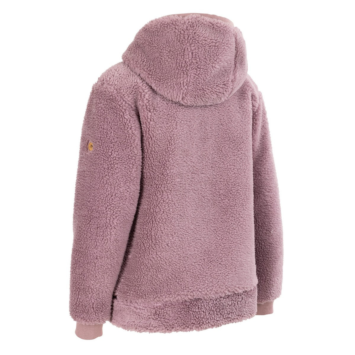 Rose Tone - Back - Trespass Womens-Ladies Lavelle Casual Jacket