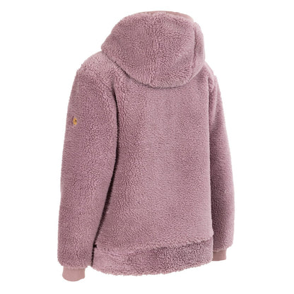 Rose Tone - Back - Trespass Womens-Ladies Lavelle Casual Jacket