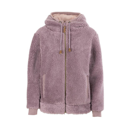 Rose Tone - Front - Trespass Womens-Ladies Lavelle Casual Jacket