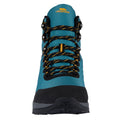 Teal - Pack Shot - Trespass Unisex Adult Orian Logo Walking Boots