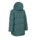 Spruce Green - Back - Trespass Girls Ailie Casual Padded Jacket