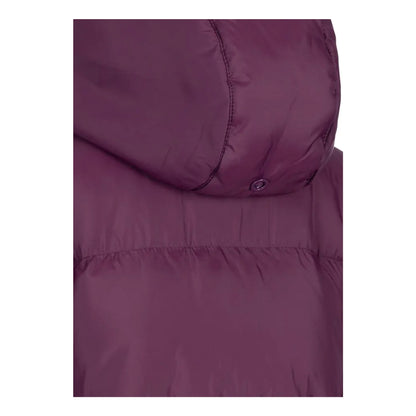 Potent Purple - Lifestyle - Trespass Girls Ailie Casual Padded Jacket