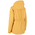 Honeybee - Back - Trespass Womens-Ladies Token Waterproof Jacket