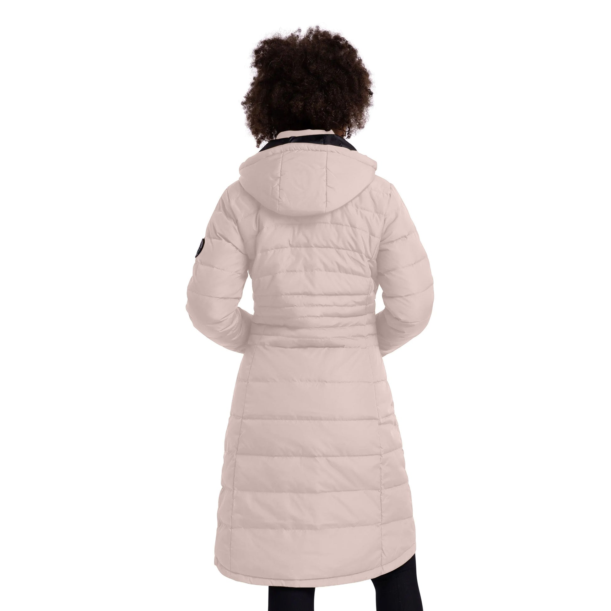 Vintage Khaki - Lifestyle - Trespass Womens-Ladies Bitsy Down Jacket