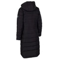 Black - Back - Trespass Womens-Ladies Bitsy Down Jacket