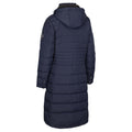Navy - Back - Trespass Womens-Ladies Bitsy Down Jacket
