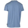 Denim Blue Marl - Front - Trespass Mens Sastha Casual T-Shirt