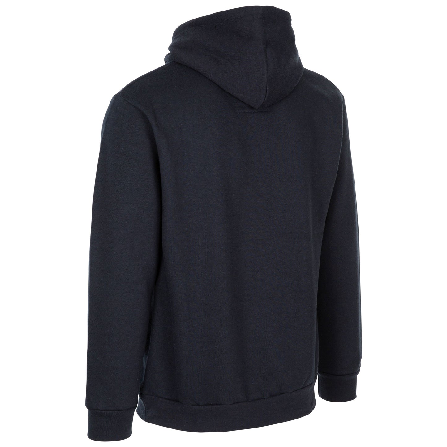 Navy - Back - Trespass Mens Sometime Hoodie