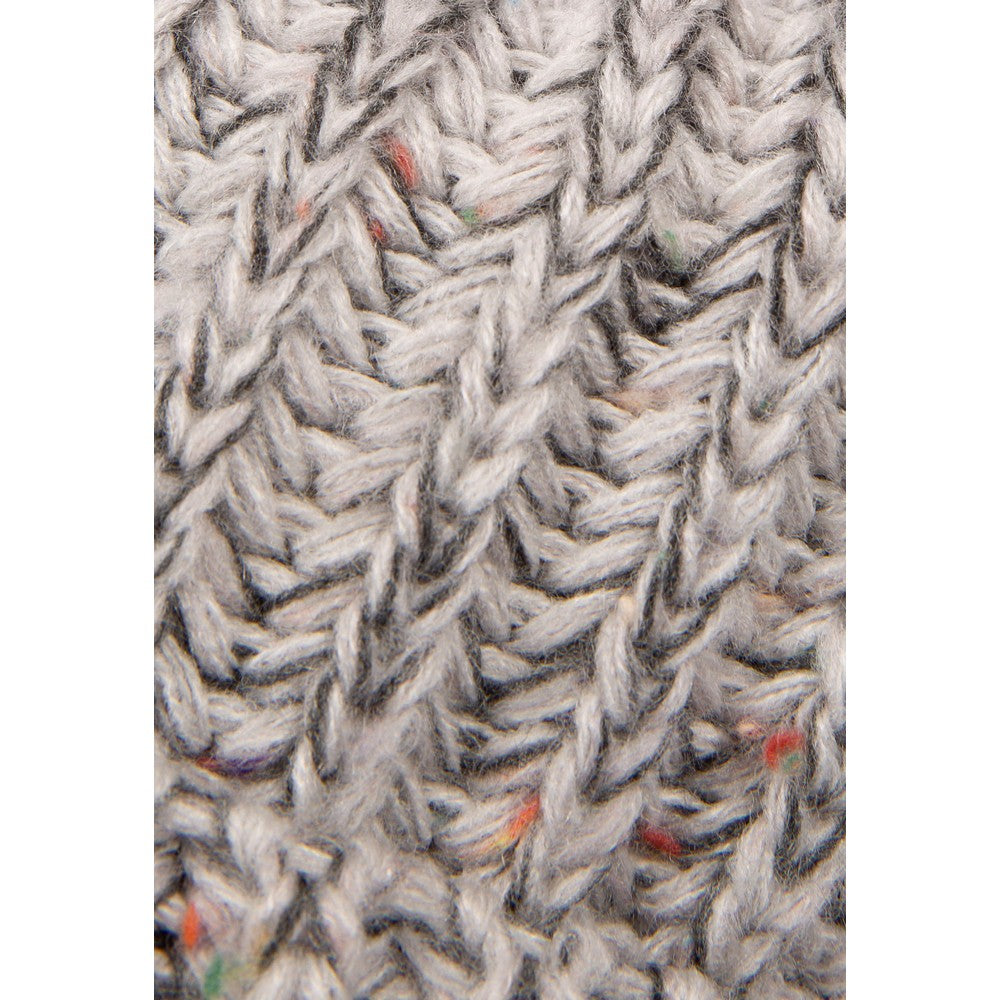 Pale Grey - Pack Shot - Trespass Unisex Adult Drifter Beanie