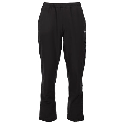Black - Front - Trespass Mens Ryder Trousers