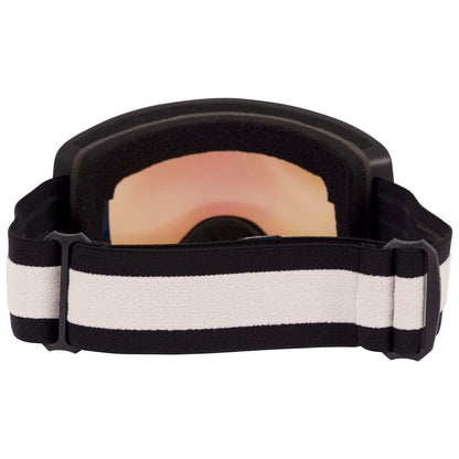 Blue - Back - Trespass Unisex Adult Quilo DLX Ski Goggles