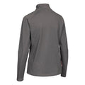 Grey Marl - Back - Trespass Womens-Ladies Theresa DLX Marl Top