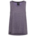 Gelsomino Marl - Front - Trespass Womens-Ladies Joanne DLX Marl Vest Top