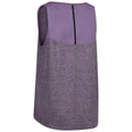 Gelsomino Marl - Back - Trespass Womens-Ladies Joanne DLX Marl Vest Top