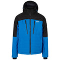 Blue - Front - Trespass Mens Nixon Slim Ski Jacket