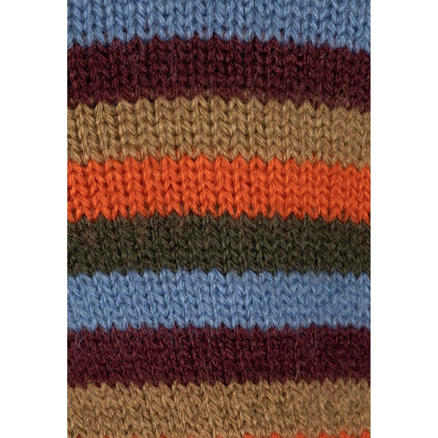 Multicoloured - Side - Trespass Womens-Ladies Chaz Knitted Gloves