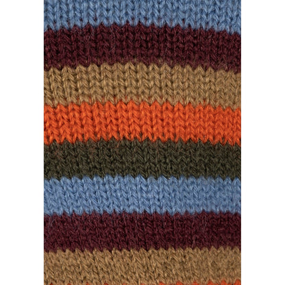 Multicoloured - Side - Trespass Womens-Ladies Chaz Knitted Gloves