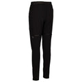 Black - Back - Trespass Womens-Ladies Rusio Hiking Trousers