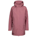 Light Mulberry - Front - Trespass Womens-Ladies Lucille DLX Waterproof Jacket