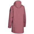 Light Mulberry - Back - Trespass Womens-Ladies Lucille DLX Waterproof Jacket