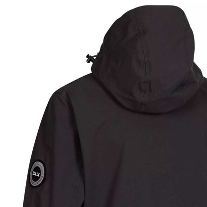 Dark Grey - Lifestyle - Trespass Womens-Ladies Katya DLX Waterproof Jacket