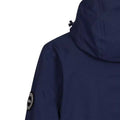 Navy - Lifestyle - Trespass Womens-Ladies Katya DLX Waterproof Jacket