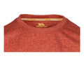 Burnt Orange - Lifestyle - Trespass Mens Idukki T-Shirt