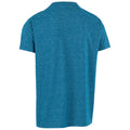 Bondi Blue - Back - Trespass Mens Idukki T-Shirt