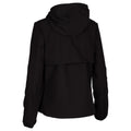 Black - Back - Trespass Womens-Ladies Kalady TP50 Jacket