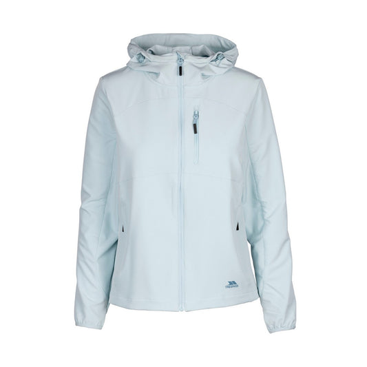 Seafoam - Front - Trespass Womens-Ladies Kalady TP50 Jacket