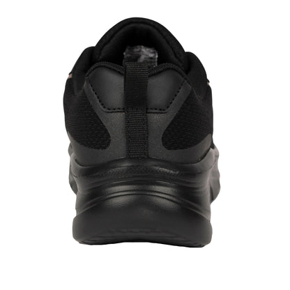 Black - Back - Trespass Womens-Ladies Ave Active Trainers