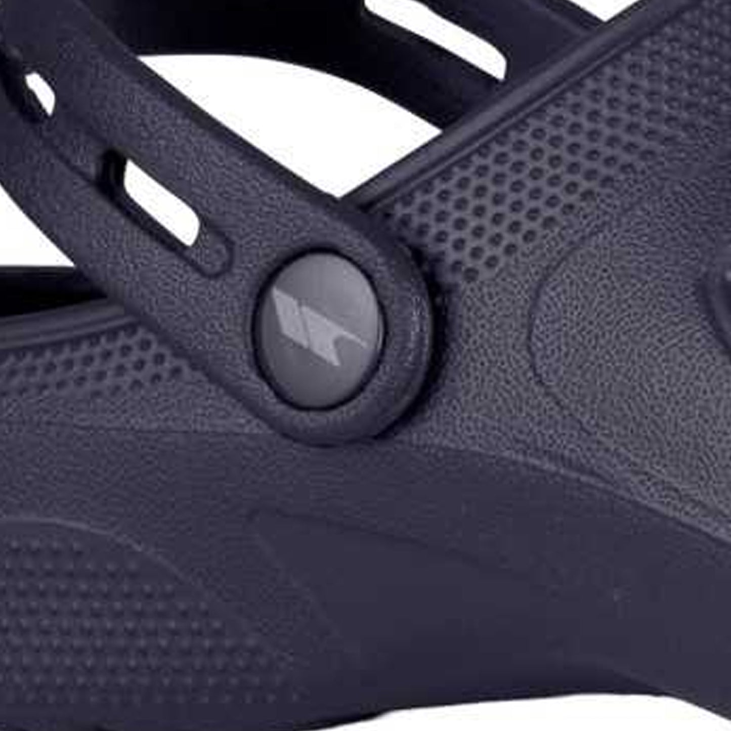 Navy - Lifestyle - Trespass Unisex Adult Charter Clogs