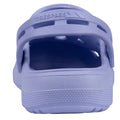Lilac - Back - Trespass Unisex Adult Charter Clogs