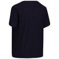 Navy - Back - Trespass Womens-Ladies Beatrice Top