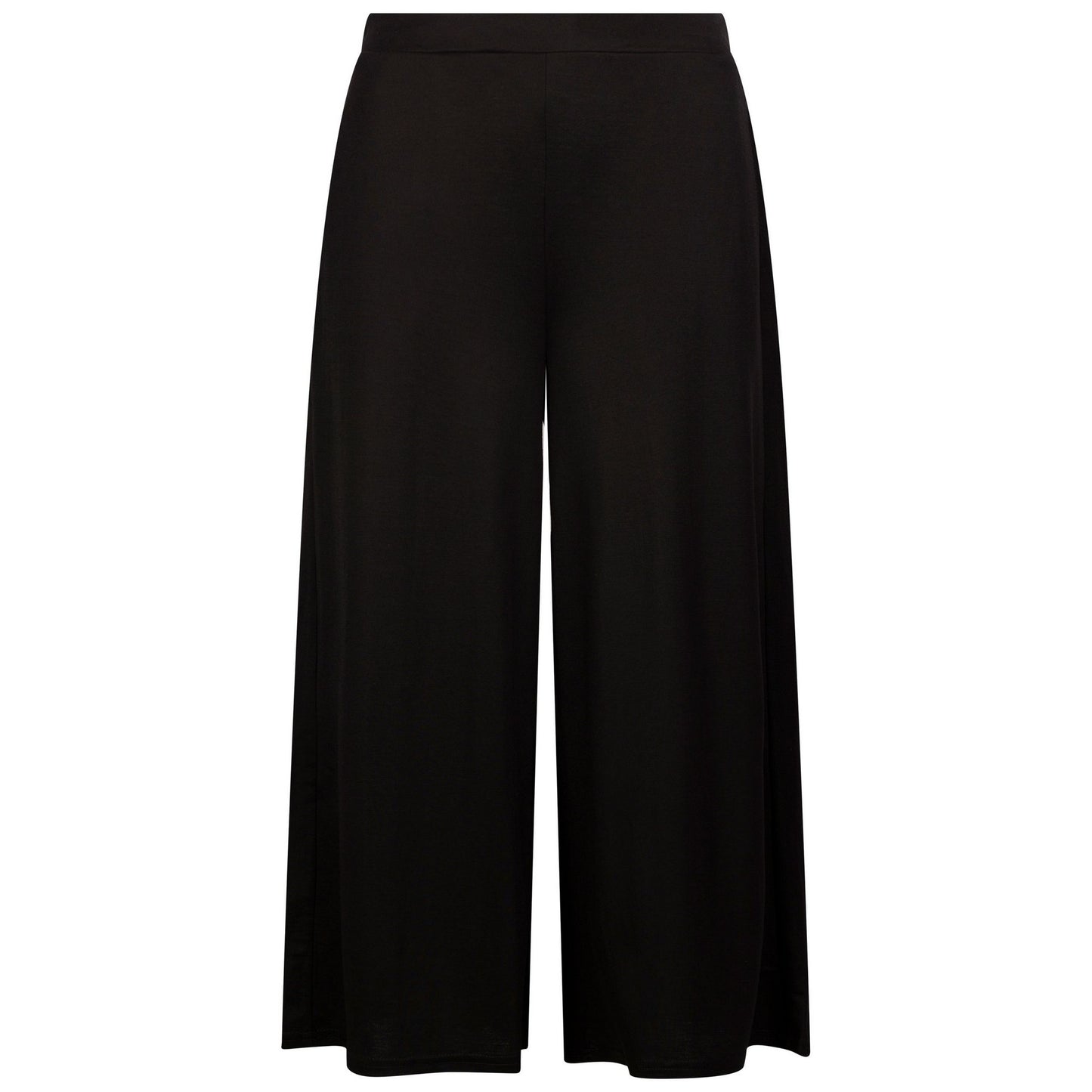 Black - Front - Trespass Womens-Ladies Tammy Cropped Trousers