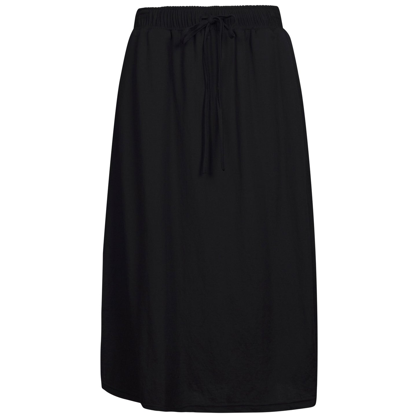 Black - Front - Trespass Womens-Ladies Connie Skirt