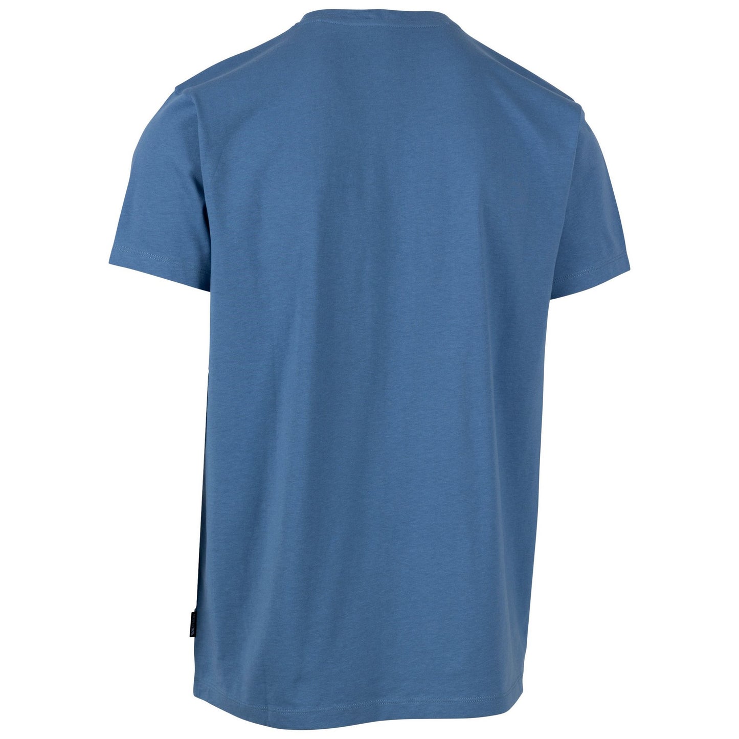 Denim Blue - Back - Trespass Mens Hemple T-Shirt