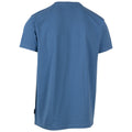 Denim Blue - Back - Trespass Mens Hemple T-Shirt