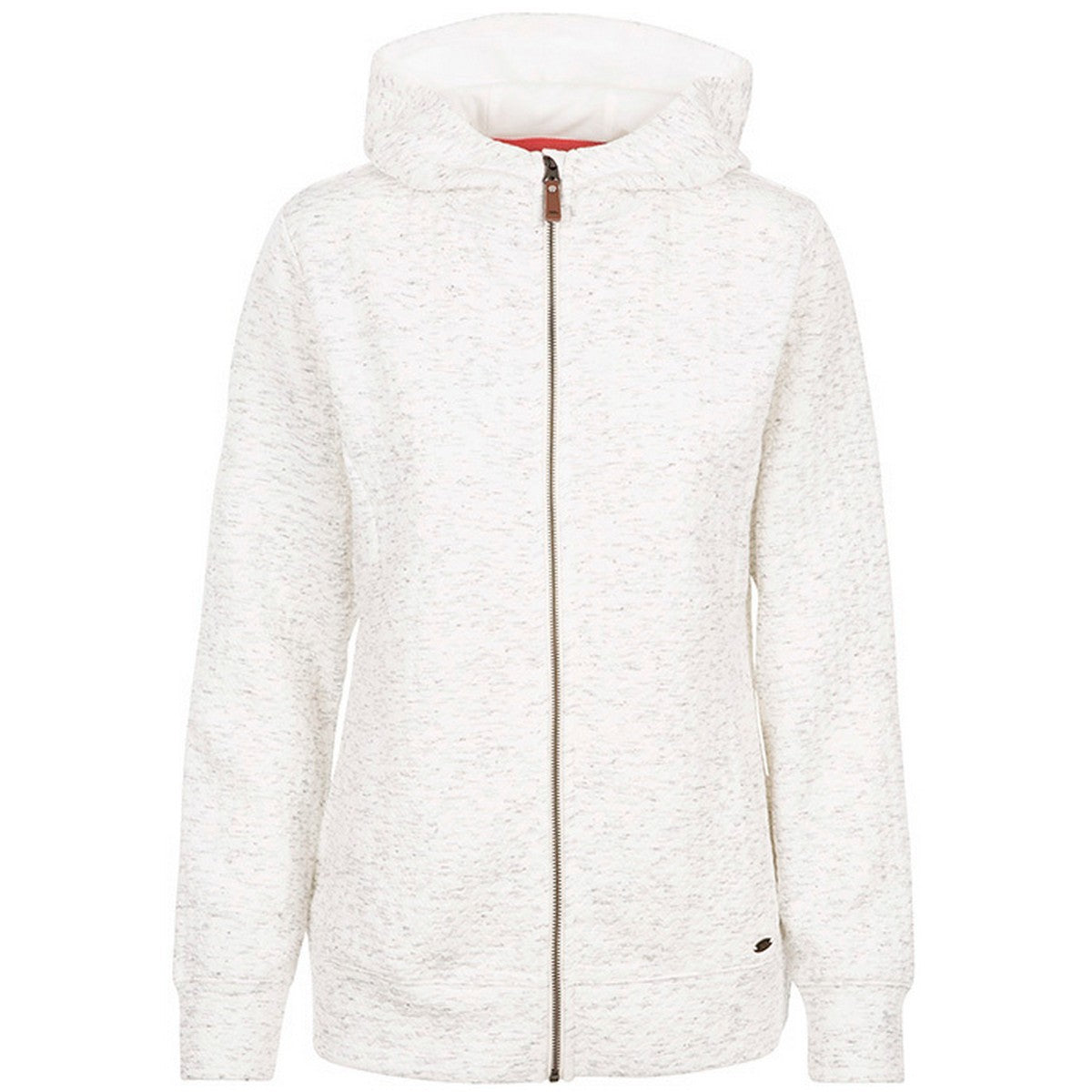 Ghost - Front - Trespass Childrens-Kids Winnie Marl Hoodie
