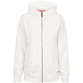 Pale Pink - Front - Trespass Childrens-Kids Winnie Marl Hoodie