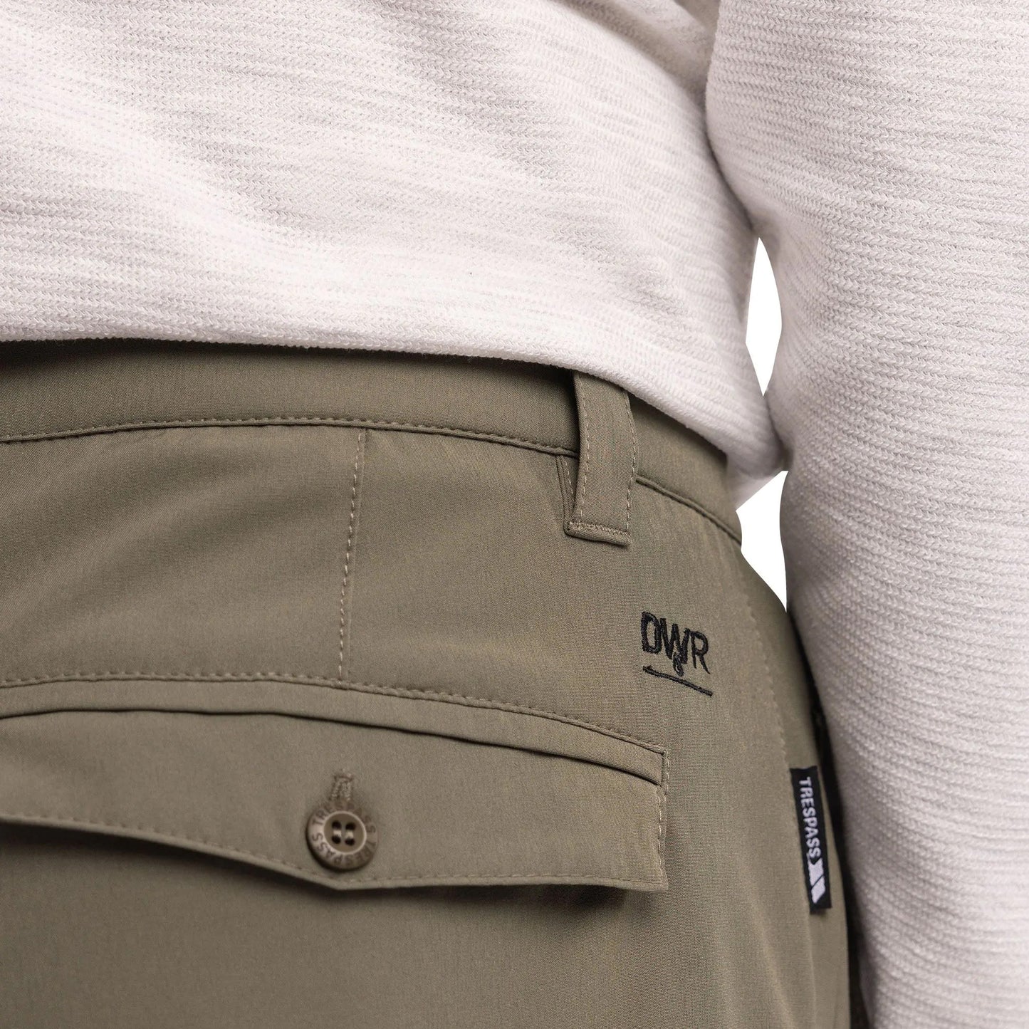 Herb - Pack Shot - Trespass Mens Upwell TP75 Casual Shorts