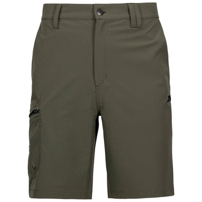 Herb - Front - Trespass Mens Upwell TP75 Casual Shorts