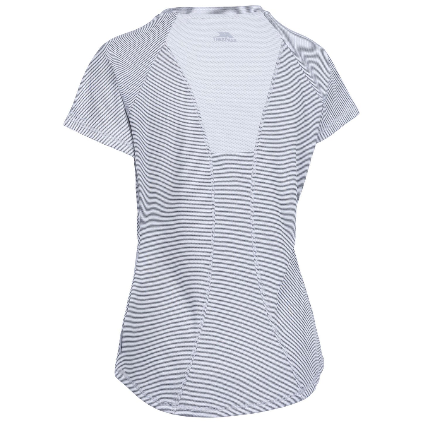 Navy - Back - Trespass Womens-Ladies Nayasa TP75 Top