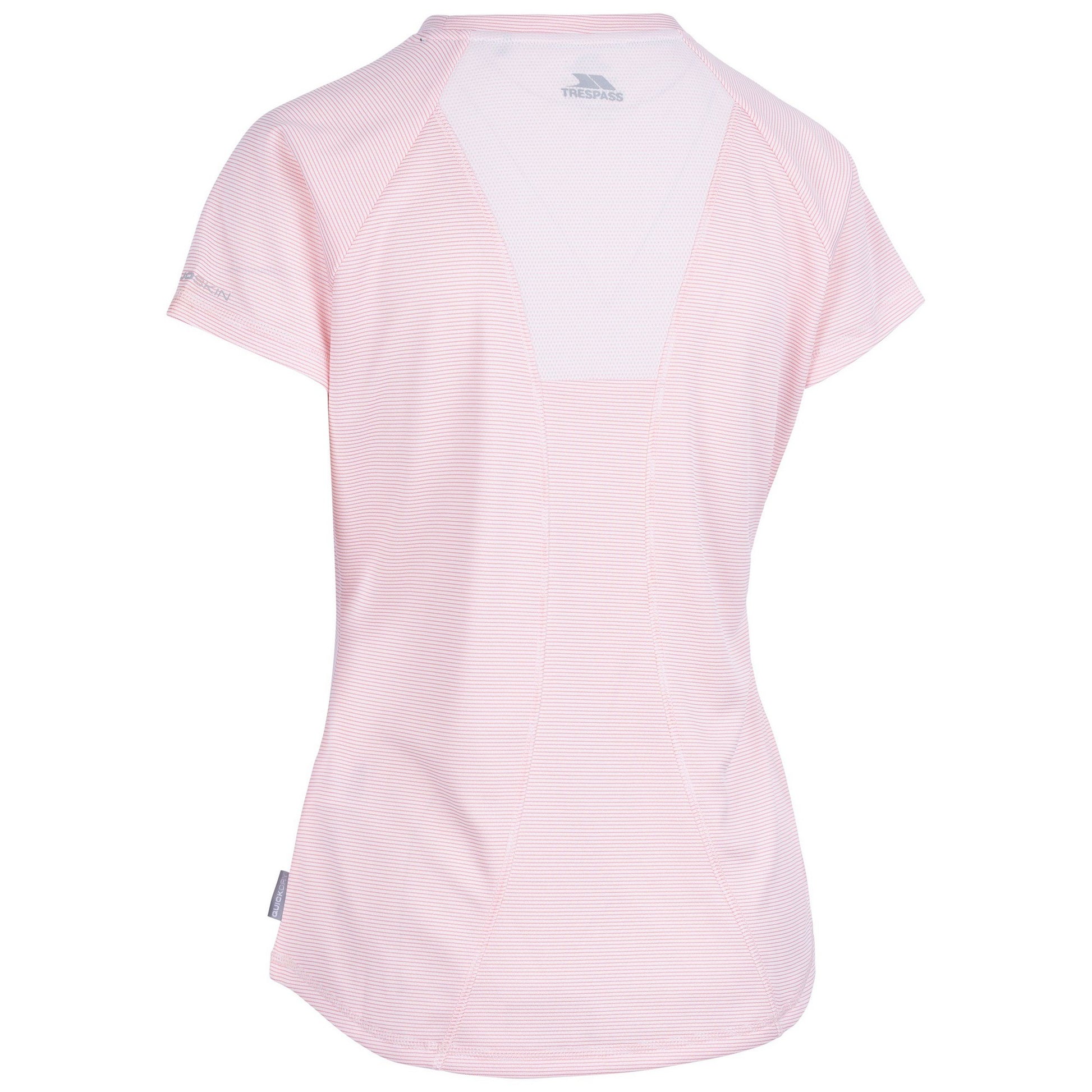 Pink Shell - Back - Trespass Womens-Ladies Nayasa TP75 Top