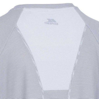 Navy - Pack Shot - Trespass Womens-Ladies Nayasa TP75 Top